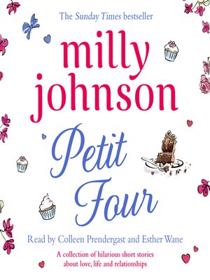 cover image of Petit Four